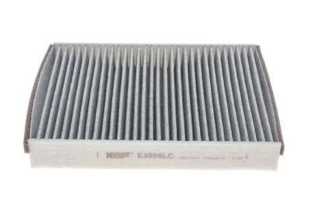 Фільтр салону вугільний HENGST FILTER E3905LC