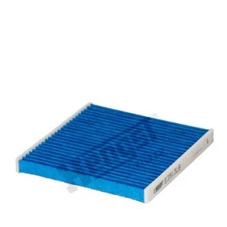 Фильтр салона PEUGEOT iOn 10-, CITROEN C-ZERO 10- Blue.Care (HENGST) HENGST FILTER E3913LB