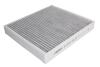 Фильтр салона, VW Polo / Audi A1 / Skoda Fabia-Rapid-Roomster, 1999-2010, (антибактериальный) HENGST FILTER E3919LB (фото 2)