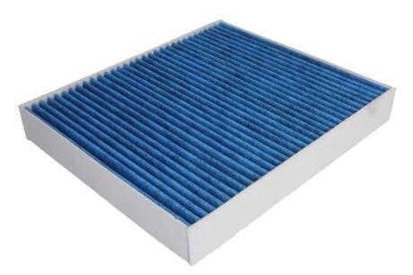 Фильтр салона, VW Polo / Audi A1 / Skoda Fabia-Rapid-Roomster, 1999-2010, (антибактериальный) HENGST FILTER E3919LB