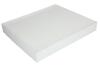 Фильтр салона, VW Polo / Audi A1 / Skoda Fabia-Rapid-Roomster, 1999-2010 HENGST FILTER E3919LI (фото 2)