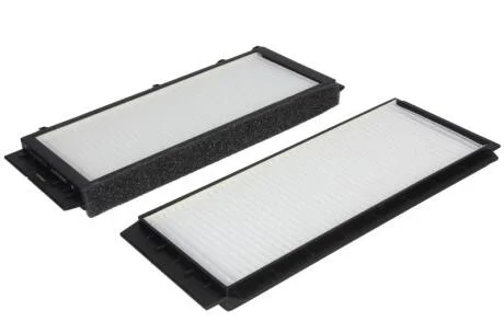 Фильтр салона, Mazda 3, 1.6-2.2 MZR, 2008-2014, (к-т) HENGST FILTER E3928LI-2