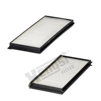 Фильтр, воздух во внутренном пространстве HENGST FILTER E3931LI-2