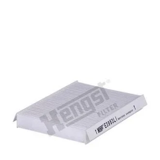 Фильтр салона Fiat 500L/500X 12-/Jeep Compass/Renegade 17- HENGST FILTER E3953LI