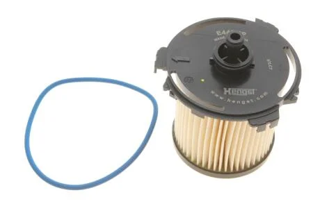 Паливний фільтр FORD TOURNEO CUSTOM V362, TRANSIT, TRANSIT CUSTOM V362, TRANSIT TOURNEO, TRANSIT V363 2.2D 10.07- HENGST FILTER E433KP D257