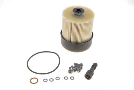 Фільтр паливний DACIA DUSTER, RENAULT KANGOO 1.5 Dci 10- (HENGST) HENGST FILTER E437KP D266