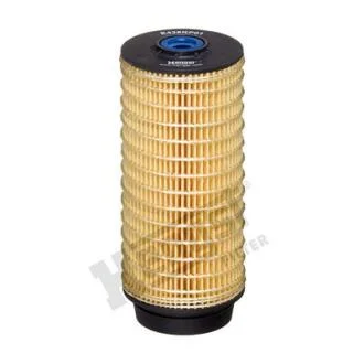 Фільтр паливний IVECO DAILY IV, V 2.3-3.0 06- (HENGST) HENGST FILTER E438KP01 D267 (фото 1)