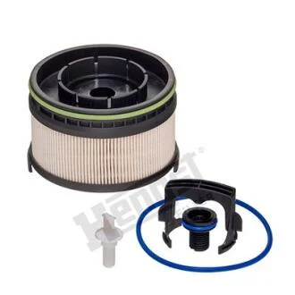 Фильтр топлива, Sprinter 907-910, (OM 651), 2018> / DB W177 - W213 - C238, (OM 654), 2016> HENGST FILTER E458KP D368