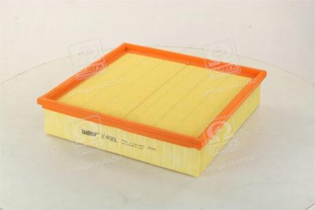 Фільтр повітряний Opel Omega 2.0-3.2 i / DTI / TD 94- HENGST FILTER E466L