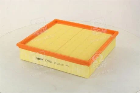 Фільтр повітряний Opel Omega 2.0-3.2 i / DTI / TD 94- HENGST FILTER E466L