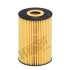 Фільтр масляний BMW 318 tds 95-00 HENGST FILTER E47H D112 (фото 1)