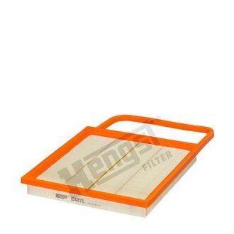 Фильтр воздушный Skoda Fabia / VW Polo 1.2 i 01- LX1475 C3575 AP1831 CHCAF100751P HENGST FILTER E487L