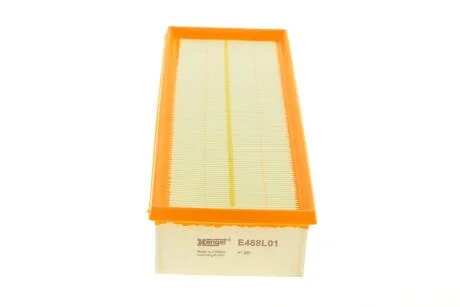 Повітряний фільтр HENGST FILTER E488L01