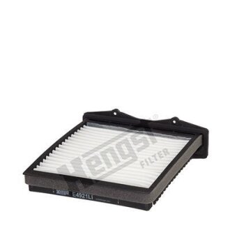 Фільтр, повітря у салоні HENGST FILTER E4921LI