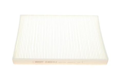 Фильтр воздушный AUDI A4, A4 ALLROAD, A5, Q5, Q7, BENTLEY BENTAYGA 1.4-6.0 01.1 HENGST FILTER E4931LI