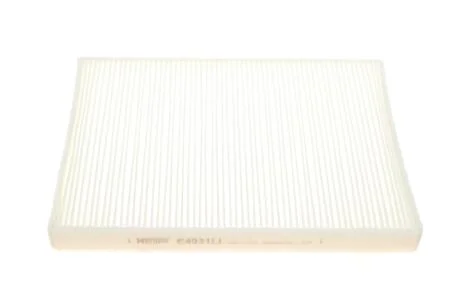 Фильтр воздушный AUDI A4, A4 ALLROAD, A5, Q5, Q7, BENTLEY BENTAYGA 1.4-6.0 01.1 HENGST FILTER E4931LI