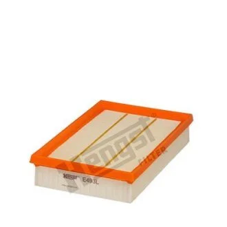 Фильтр воздуш. VW Jetta 1.4TSi (20>) HENGST FILTER E493L