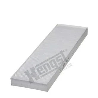 Фільтр салону, кількість 1, MERCEDES CITARO 2, CITARO (O 530), TRAVEGO (O 580) SETRA 400, 500 SOLARIS URBINO I, URBINO II VISEON C, L 10.98- HENGST FILTER E4940LI