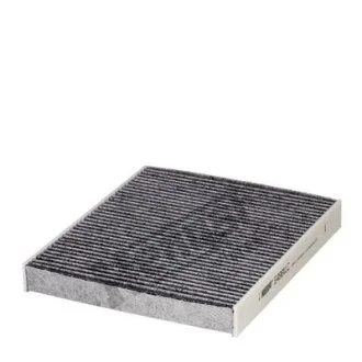 Фильтр салона, VW Polo, 2017> / T-Cross / Seat Ibiza, 2018>, (угольный) HENGST FILTER E4981LC