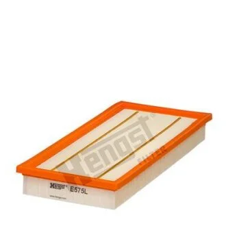 Фільтр повітряний Fiat Doblo / Opel Combo 1.4 i 10&gt, HENGST FILTER E575L
