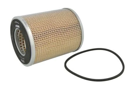 Масляный фильтр, Гидрофильтр, автоматическая коробка передач, Фильтр, Гидравлическая система привода рабочего оборудования HENGST FILTER E57H D116