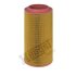 Повітряний фільтр (Воздушный фильтр) HENGST FILTER E630L01 (фото 1)