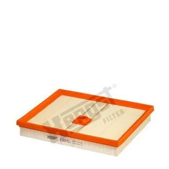 Фильтр воздушный Mercedes Benz W220 M137 00- C269512 HENGST FILTER E651L