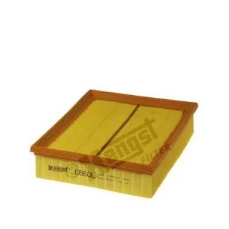 Фильтр воздушный Land Rover Defender 2.5 Td5 98-16 / Discovery 2.5 Td5 / 4.0 i 9 HENGST FILTER E660L