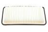Фильтр воздушный Toyota Corolla/Avensis 1.4/2.0D 02-09 HENGST FILTER E677L (фото 3)