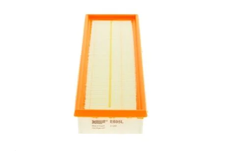 Фільтр повітряний Citroen Berlingo / Peugeot Partner 1.6 HDi 05-&gt, HENGST FILTER E695L