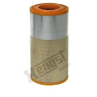 Фільтр повітряний FENDT 310 LSA FARMER, 311 FARMER, 311 LSA FARMER, 311 LSE FARMER, 312 FARMER, 312 LSA FARMER, 312 VARIO, 511 CA FAVORIT, 512 C FAVORIT, 512 CA FAVORIOT, 514 C FAVORIT HENGST FILTER E707L