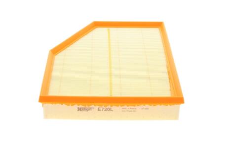 Повітряний фільтр HENGST FILTER E720L