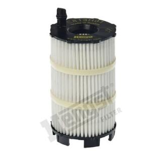 Фільтр масляний Audi A4/A5/A6/A8/Q7/R8 4.2FSI 05- VW Touareg 4.2FSI 06- HENGST FILTER E813H01 D188