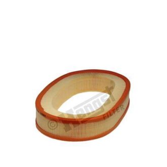Фильтр воздушный, DB W123 - W124 - W201, (2.0 E - 2.3 E / OM 102), 1980> HENGST FILTER E81L