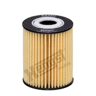 Фiльтр масляний Opel Antara 2.0CDTi 05/06-,Chevrolet Captiva HENGST FILTER E828H D292