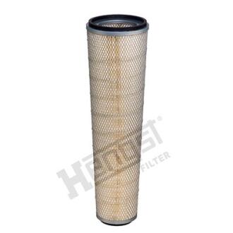 Фільтр повітря HENGST FILTER E840L