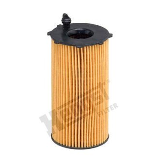 Фiльтр масляний Dodge Nitro 2.8 Crd 06.07- Jeep Cherokee (KK) 2.8 Crdi 4Wd 01.10-, Wrangler II (TJ) 2.8 Crdi 11.06-04.07 HENGST FILTER E846H D336