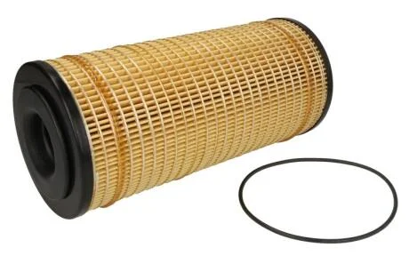 Масляний фільтр (фільтруючий елемент) PERKINS, CASE IH 9010, 9010B, 9020, 9020B, 130, 160, 330 DOOSAN DX1000LC-7 HENGST FILTER E878H D383