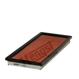 Фильтр воздушный (Hengst) HENGST FILTER E881L