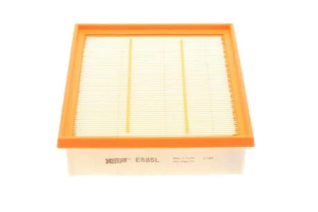 Фільтр повітряний FIAT DOBLO, OPEL COMBO 1.6, 2.0 D 10-(HENGST) HENGST FILTER E885L
