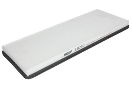 Фільтр салону Passat (97-01), Audi 80 (91-95), A4 (95-01) (HENGST) HENGST FILTER E905LI