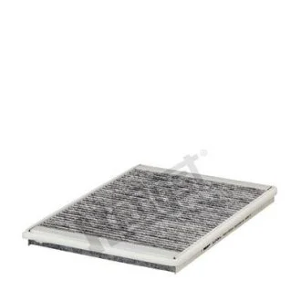 Фильтр салона, A-class (W168), 1997> / Vaneo (414), 2002>, (угольный) HENGST FILTER E913LC