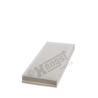 Фільтр салону Opel Antara, Chevrolet Captiva (06-&gt;) (HENGST) HENGST FILTER E931LI (фото 1)