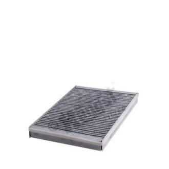 Фільтр салону вугільний Audi 100 / A6 90 -&gt, HENGST FILTER E936LC