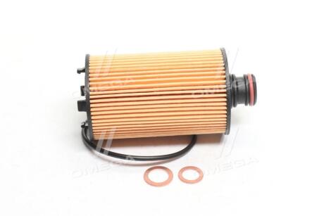 Фільтр масляний SSANGYONG ACTYON, KORANDO 2.0-2.2 Xdi 10- (HENGST) HENGST FILTER E950H D485