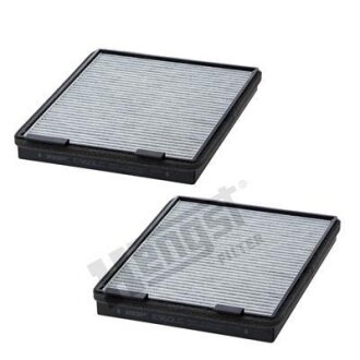 Фильтр, воздух во внутренном пространстве HENGST FILTER E960LC-2
