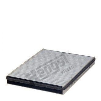 Фильтр салона CITROEN XSARA PICASSO 00-10 угольный (HENGST) HENGST FILTER E978LC