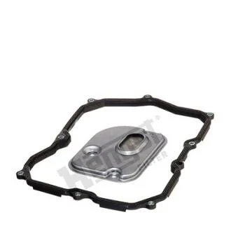 Фільтр масляний АКПП VW PASSAT 04-12, TIGUAN 07-18 з прокладкою (HENGST) HENGST FILTER EG205HD462