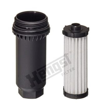 Фильтр АКПП, F.-Tr. Connect, 1.5 TDCI, 2015> / Focus - Mondeo, 1.5-1.6-2.0 TDCI, 2004> HENGST FILTER EG936HD472