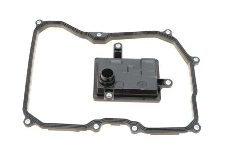 Фильтр масляный АКПП SKODA OCTAVIA III 12-, VW GOLF VII 12- с прокладкой (09G321370) (HENGST) HENGST FILTER EG940HD477